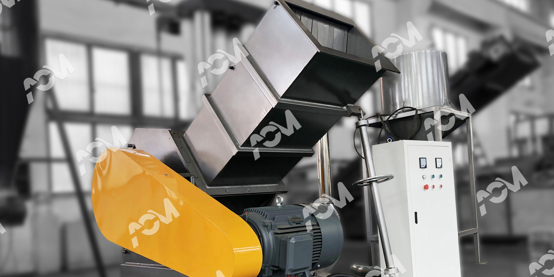 Shredder and Crusher -3