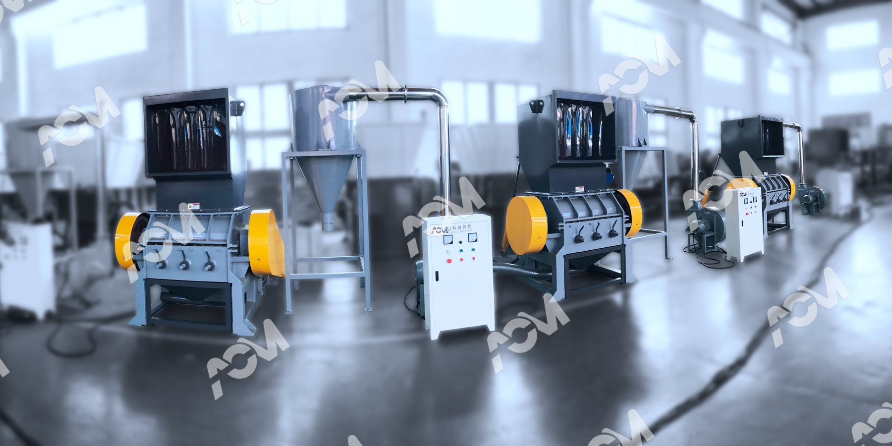 Shredder and Crusher -2