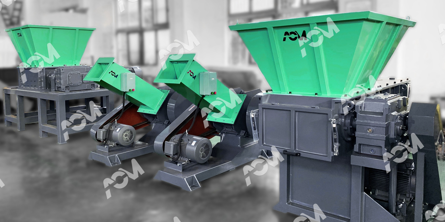 Shredder and Crusher -1