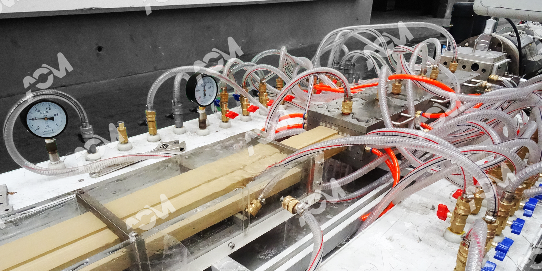 WPVC PROFILE ON CALIBRATION